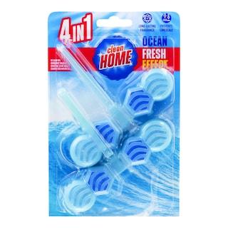 Clean Home WC blok 4v1 ocean