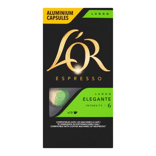 L'OR Elegante kapsle