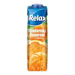 Relax Select mandarinka-pomeranč