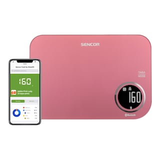 Sencor Chytrá kuchyňská váha s Bluetooth
