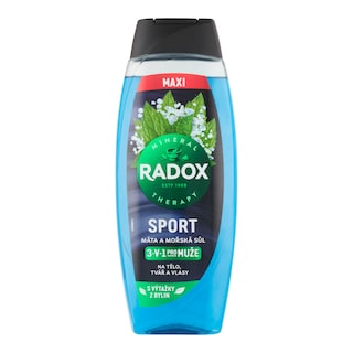 Radox Sport pánský sprchový gel