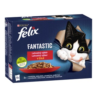 Felix Fantastic výběr mix
