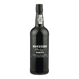 Monteiro Ruby Port