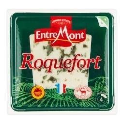 Entremont Roquefort Zrající ovčí sýr AOP