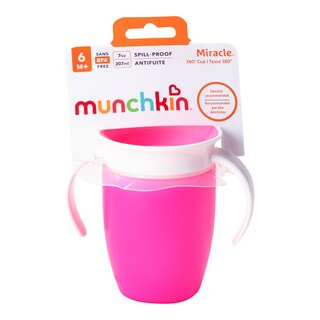 Munchkin Netekoucí hrneček