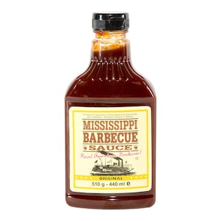 Mississippi Barbecue Sauce ORIGINAL