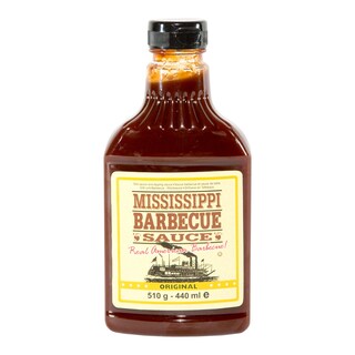 Mississippi Barbecue Sauce ORIGINAL