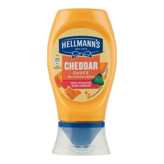 Hellmann´s Cheddarová omáčka