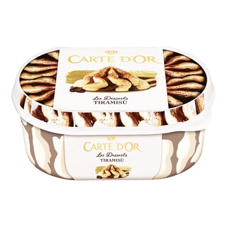 Carte dOr Zmrzlina Tiramisu