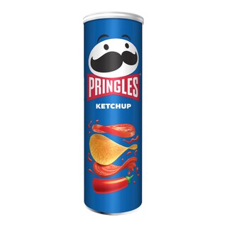 Pringles Ketchup