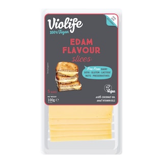 Violife Edam flavour plátky