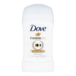 Dove Invisible Dry tuhý antiperspirant