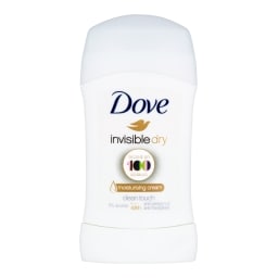 Dove Invisible Dry tuhý antiperspirant