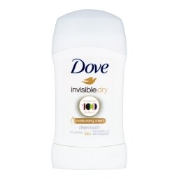 Dove Invisible Dry tuhý antiperspirant