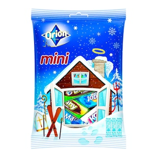 Orion mini Margot, Banány, Koko