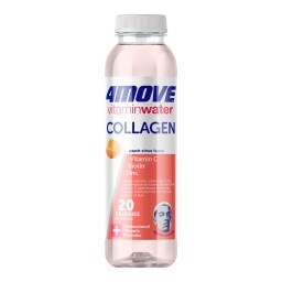 4Move Vitamin water collagen