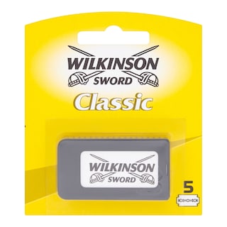 Wilkinson Sword Classic žiletky