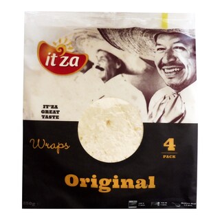 It'za Tortilly pšeničné