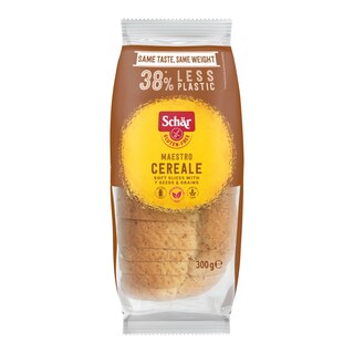 Schär Maestro Cereale Vícezrnný chléb bez lepku