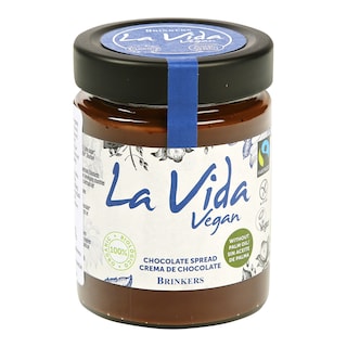 La Vida Bio čokoládová pomazánka bez lepku