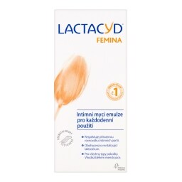Lactacyd Femina intimní mycí emulze