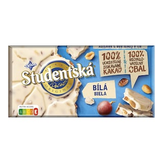 Orion Studentská pečeť bílá