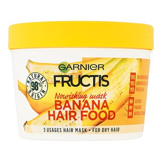Garnier Fructis Hair Food maska na vlasy banana