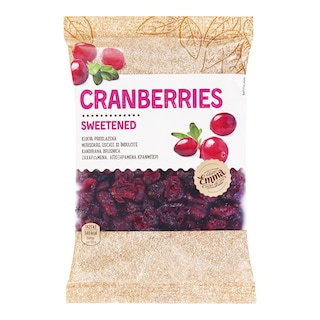 Emma Klikva brusinka kanadská