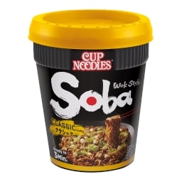 Cup Noodles Yakisoba instantní pšeničné nudle