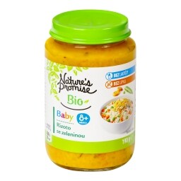 Nature's Promise Bio Baby Rizoto