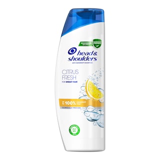 Head & Shoulders Citrus Fresh šampon proti lupům