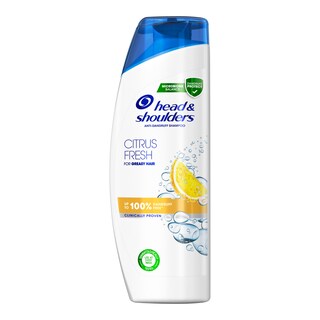 Head & Shoulders Citrus Fresh šampon proti lupům