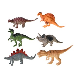 Dinosauří figurky