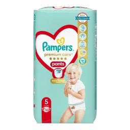 Pampers Premium Care pleny velikost 5