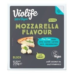 Violife Blok s příchutí mozzarella