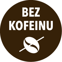 Bez kofeinu