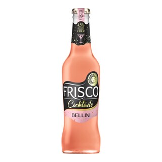 Frisco Cider Bellini