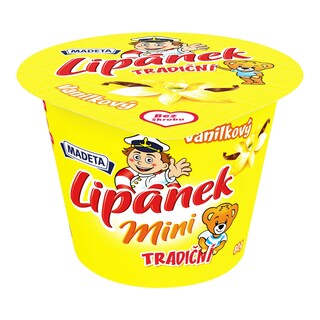 Madeta MINI Lipánek tradiční vanilkový