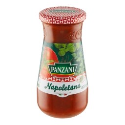 Panzani Napoletana rajčatová omáčka