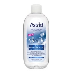 Astrid Hyaluron 3v1 Voda micelární