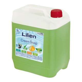 Lilien Aloe Vera tekuté mýdlo