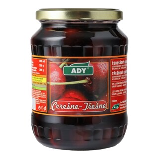 Ady Třešňový kompot