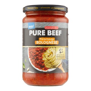 Purebeef Bolognese omáčka