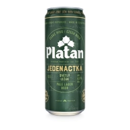 Platan 11 světlý ležák