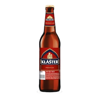 Klášter Premium 12 světlý ležák