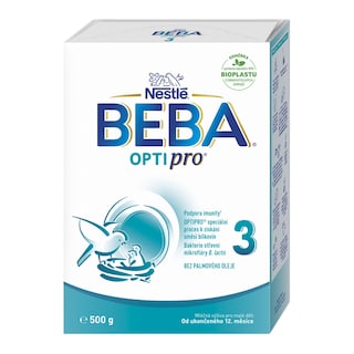 Beba Optipro 3 od uk. 12. měsíce