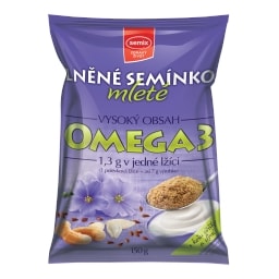 Semix Lněné semínko mleté s kešu a dýní