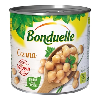 Bonduelle Vapeur Cizrna