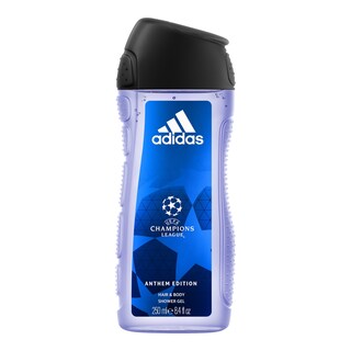 Adidas UEFA VII Anthem sprchový gel