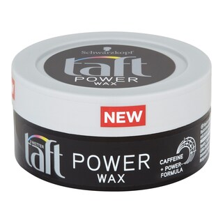Taft Power Stylingový vosk na vlasy